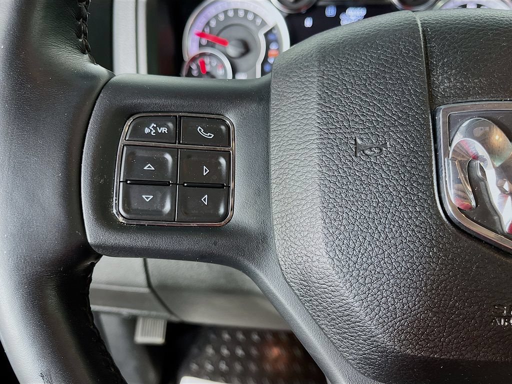 Used 2020 RAM 1500 Warlock AWD/4WD image 14