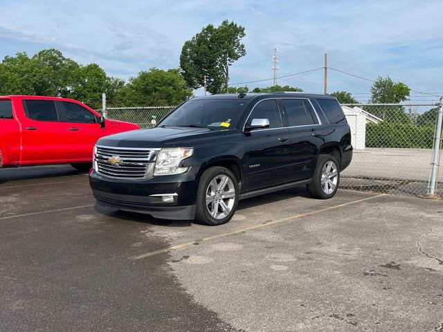 Used 2019 Chevrolet Tahoe Premier AWD/4WD image 6