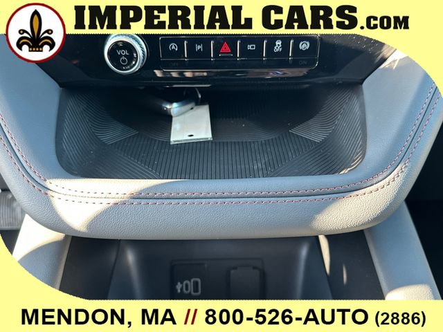 New 2026 Ford Explorer Active image 28