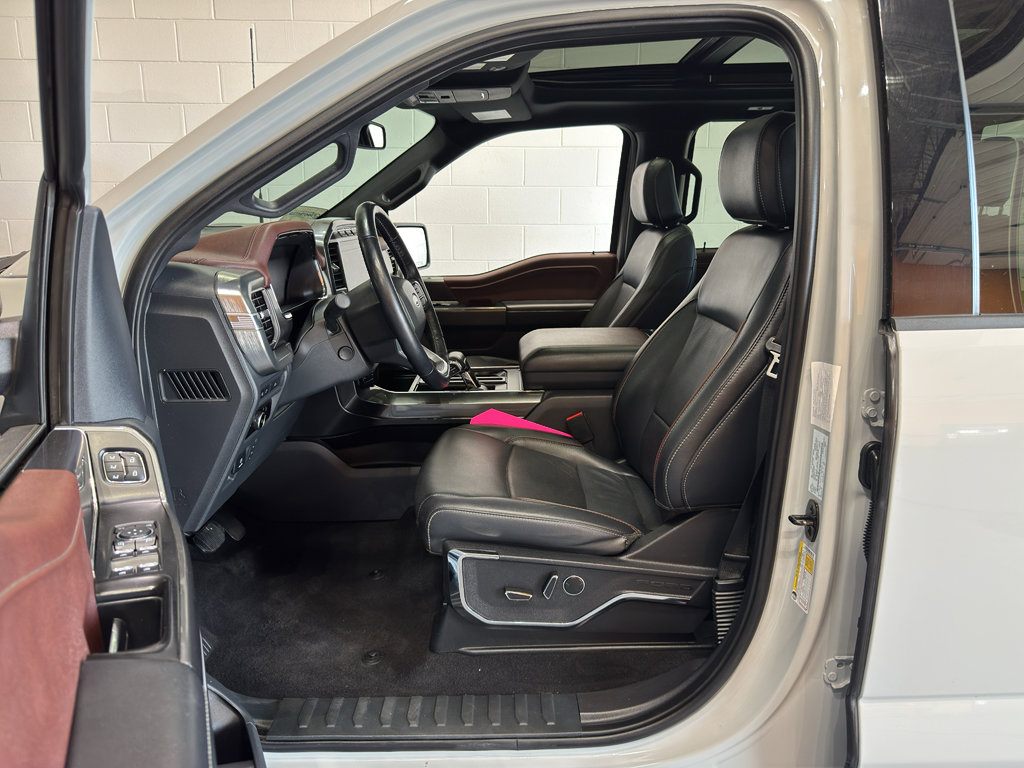 Used 2023 Ford F150 Lariat w/ Equipment Group 502A High AWD/4WD image 16