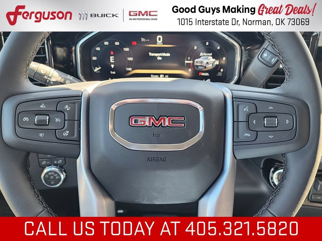 New 2026 GMC Sierra 1500 Elevation AWD/4WD image 20
