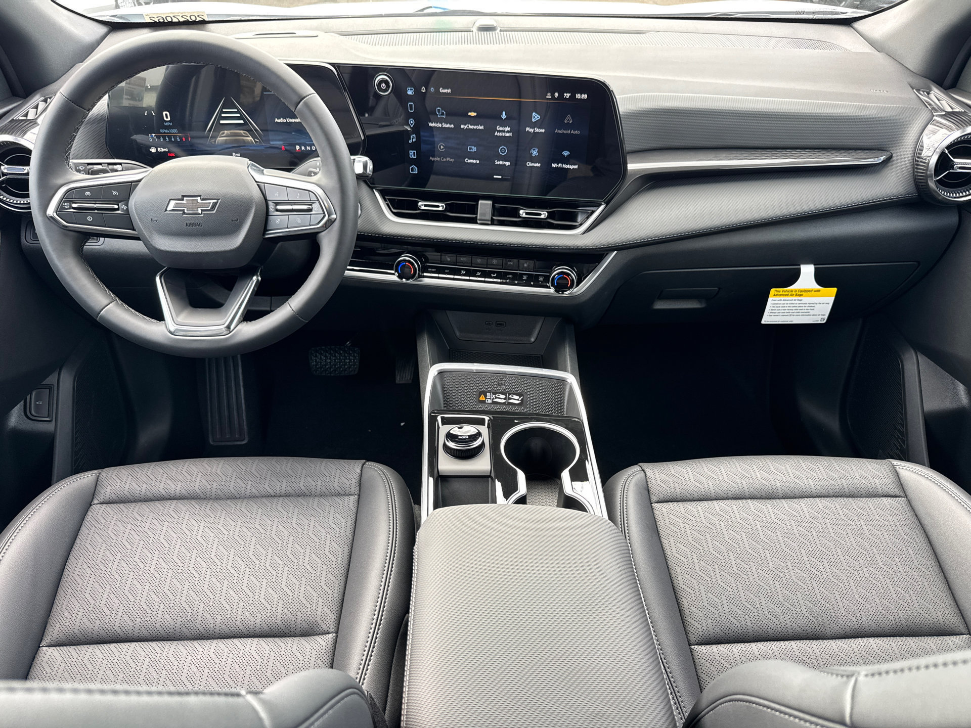 New 2027 Chevrolet Equinox LT w/ Convenience Package II FWD image 16