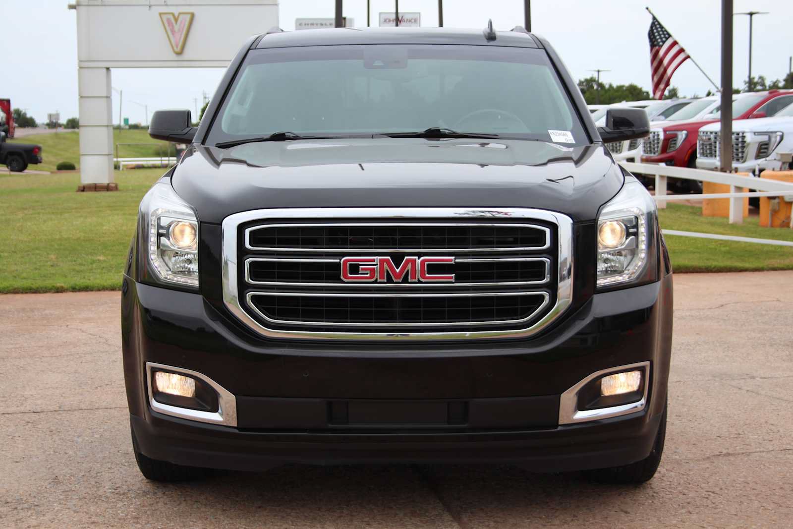 Used 2019 GMC Yukon SLT RWD video 2