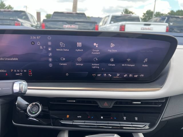 New 2026 Buick Envision Avenir AWD/4WD image 19
