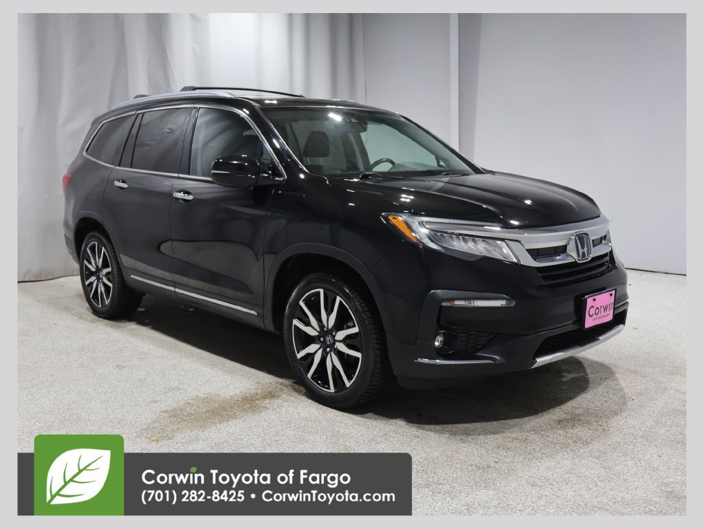 Used 2021 Honda Pilot Elite 360° Tour