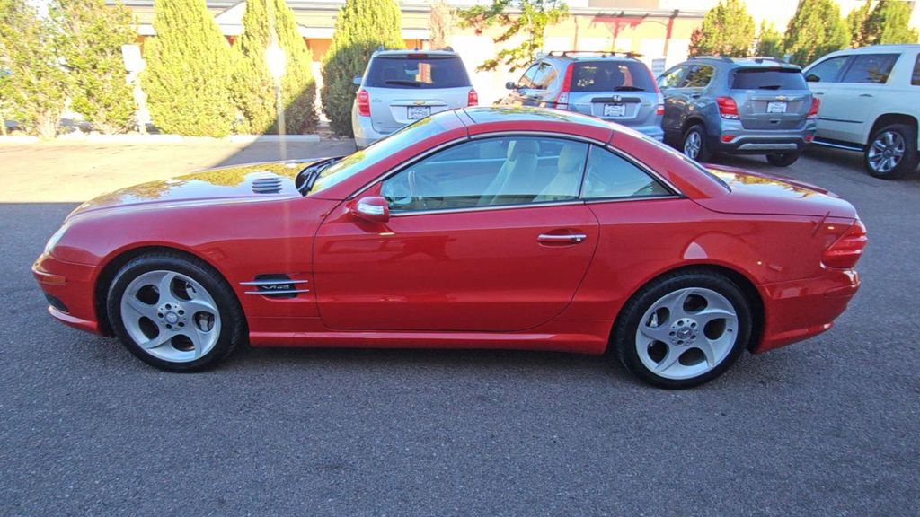 Used 2004 Mercedes-Benz SL 600 image 4