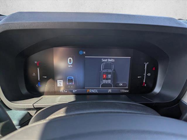 New 2025 Ford Maverick Lariat w/ 4K Tow Package image 10