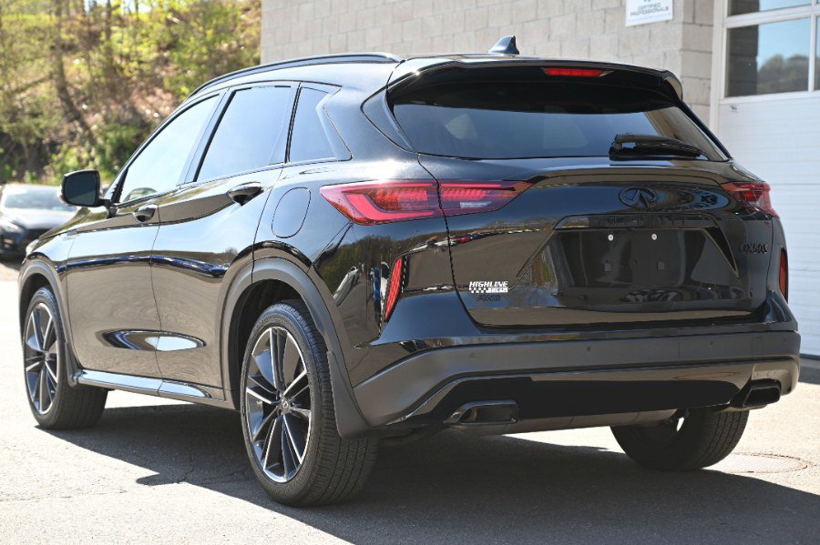 Used 2023 INFINITI QX50 Sport AWD/4WD image 6