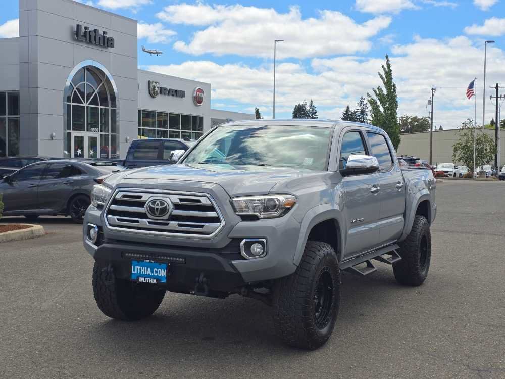 Used 2019 Toyota Tacoma Limited