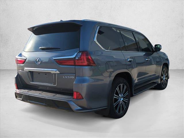Used 2020 Lexus LX 570 4WD w/ Sport Package image 5