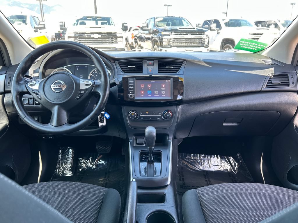 Used 2019 Nissan Sentra S FWD image 6