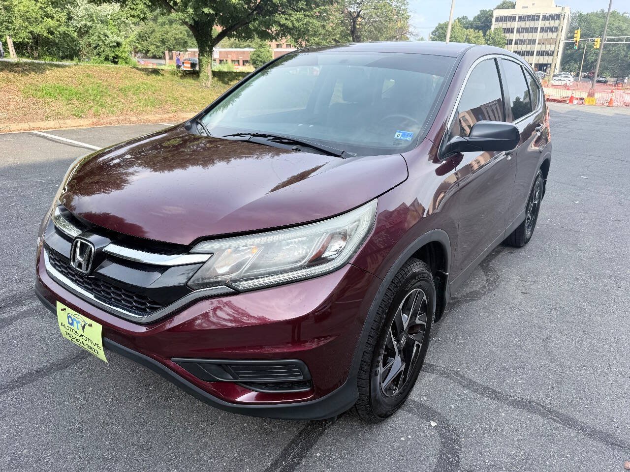Used 2016 Honda CR-V SE image 2