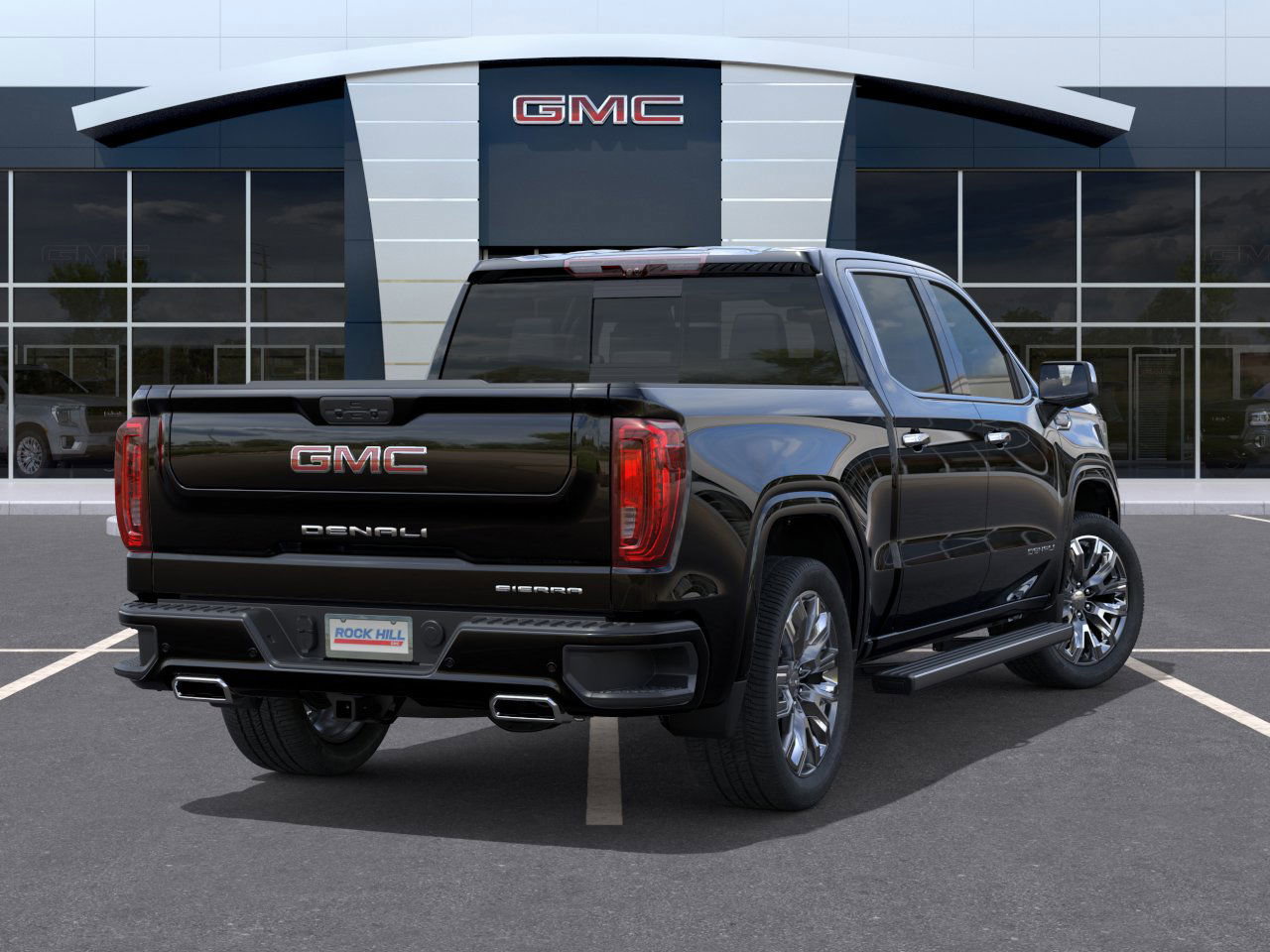 New 2025 GMC Sierra 1500 Denali image 28