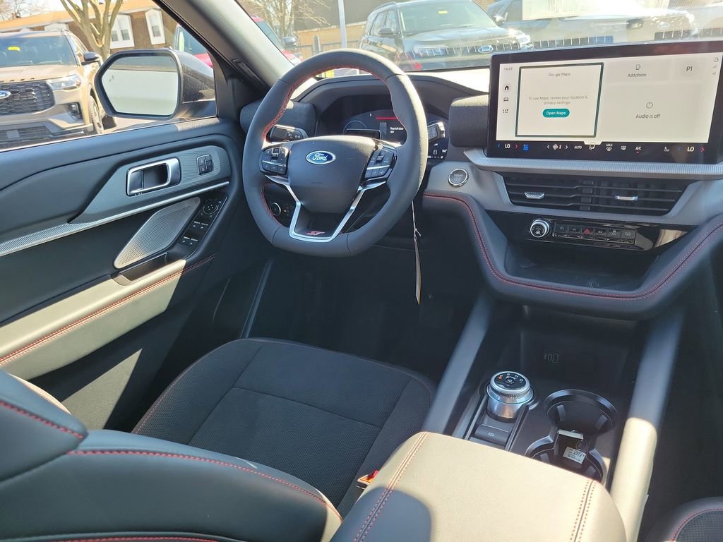 New 2026 Ford Explorer ST w/ Sun And Sound Package image 13