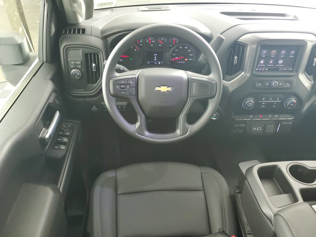 New 2026 Chevrolet Silverado 2500 W/T w/ WT Convenience Package RWD image 18