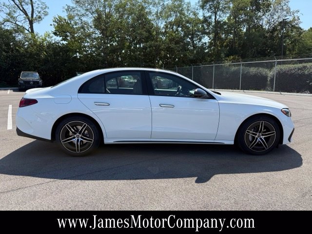 New 2027 Mercedes-Benz E 350 4MATIC Sedan image 7