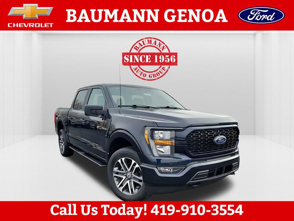 Used 2023 Ford F150 XL w/ STX Appearance Package image 4