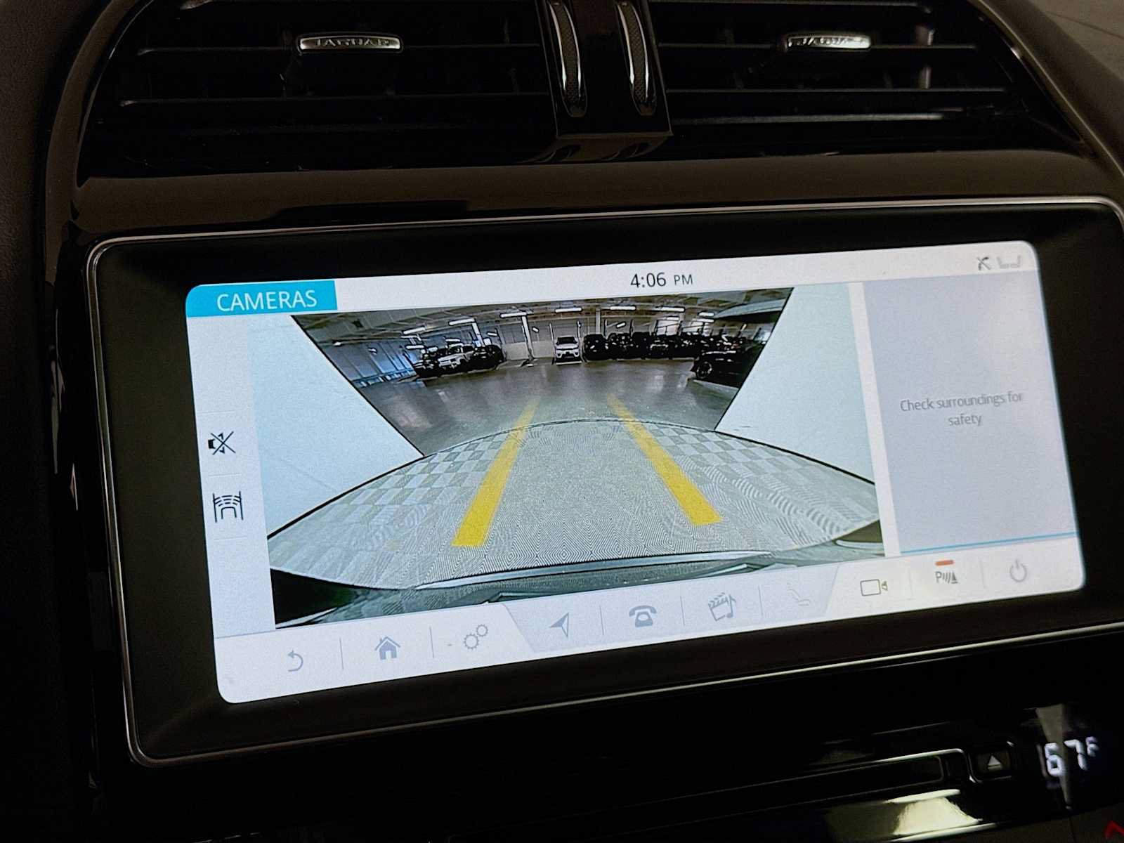 Used 2019 Jaguar F-PACE Portfolio AWD/4WD image 15