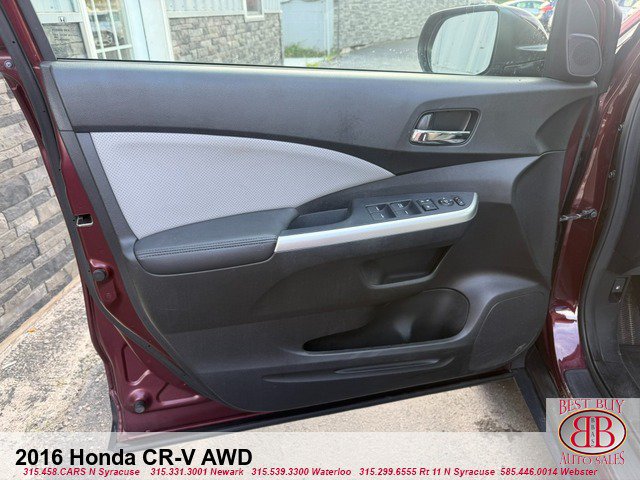 Used 2016 Honda CR-V EX-L image 9
