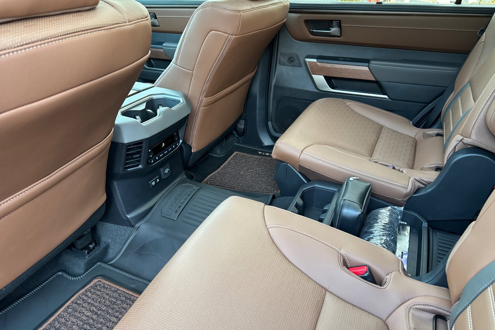 New 2026 Toyota Sequoia 1794 Edition image 12