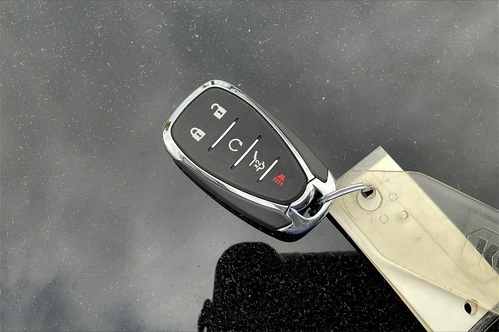 Used 2022 Chevrolet Blazer Premier w/ LPO, Cargo Package image 35