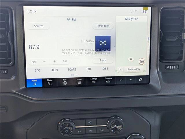 New 2025 Ford Bronco Badlands AWD/4WD image 11