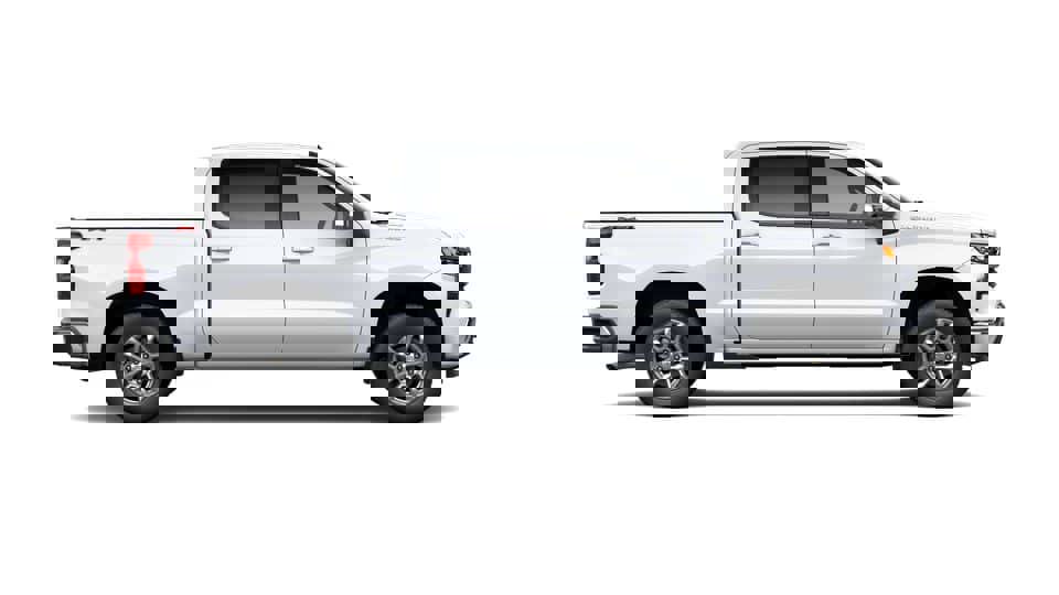 New 2026 Chevrolet Silverado 1500 LT image 29