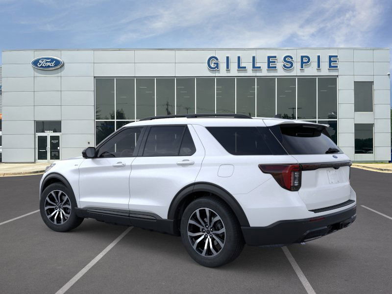 New 2026 Ford Explorer ST-Line image 4