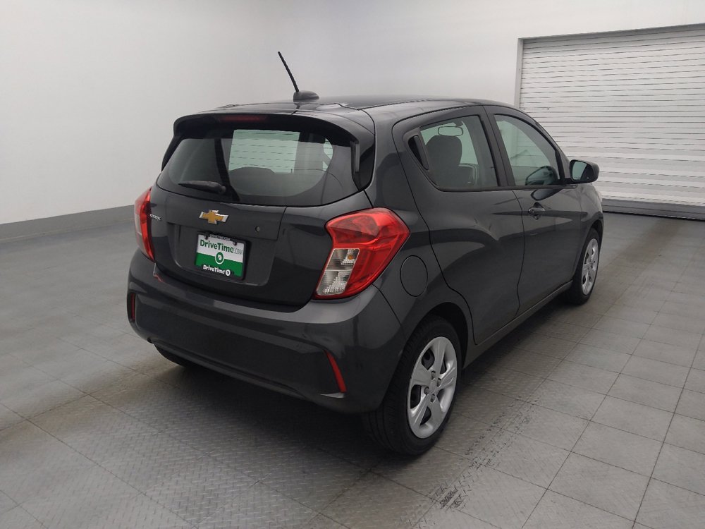 Used 2022 Chevrolet Spark LS FWD image 9
