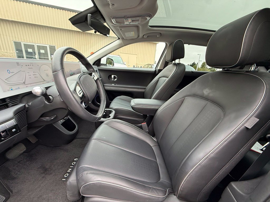 Certified 2024 Hyundai Ioniq 5 Limited AWD/4WD image 9