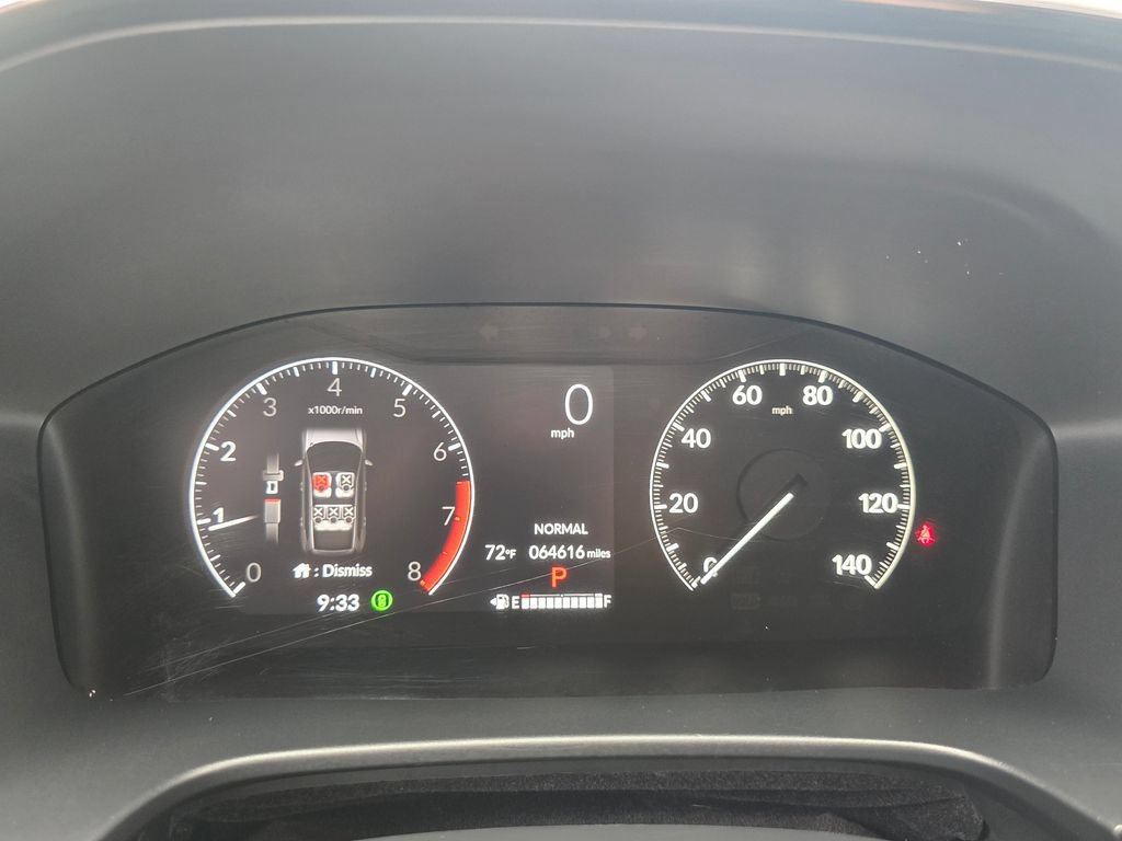 Used 2023 Honda CR-V EX-L image 22
