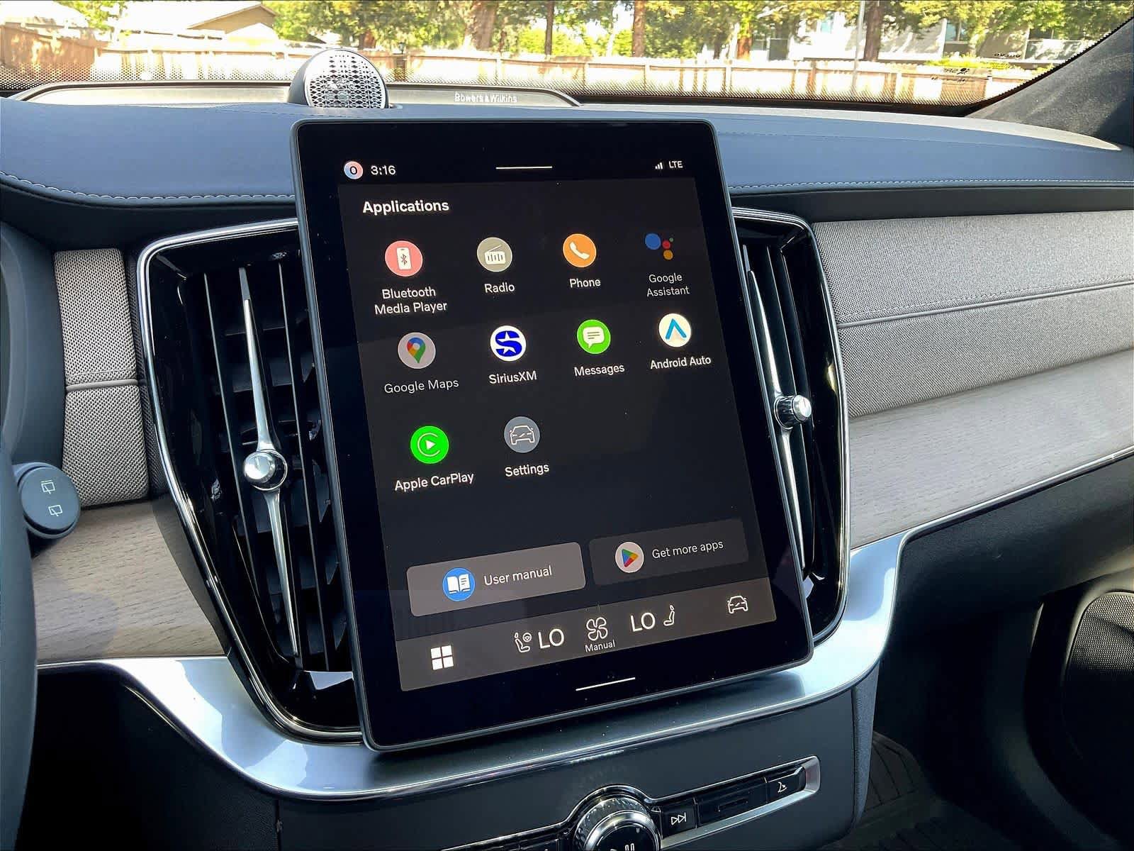 New 2026 Volvo XC90 T8 Ultra w/ Lounge Package image 21