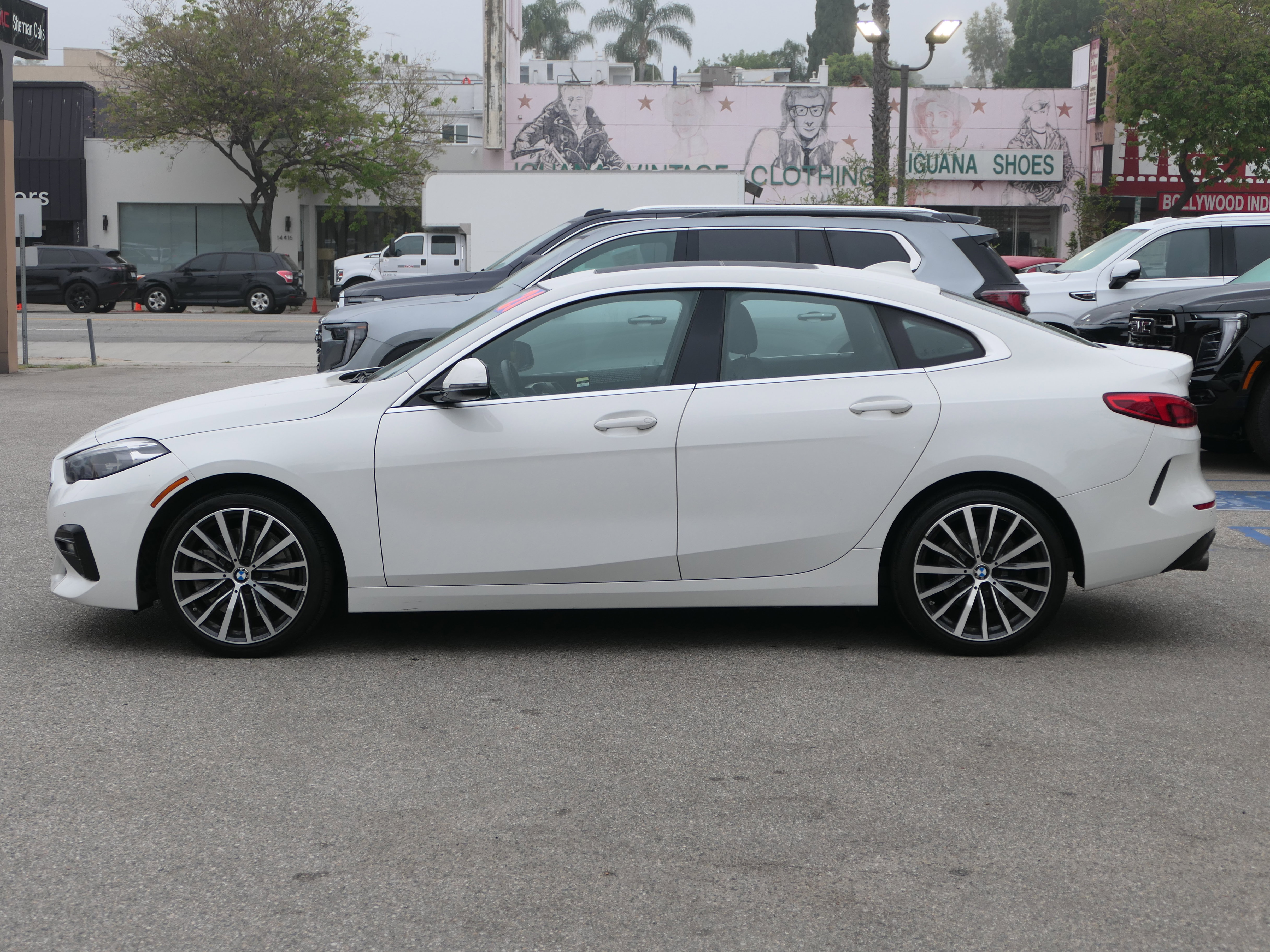 Used 2020 BMW 228i xDrive Gran Coupe w/ Convenience Package image 2