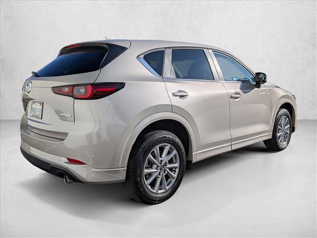 Used 2024 MAZDA CX-5 AWD 2.5 S w/ Preferred Package image 5