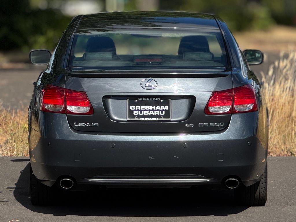 Used 2006 Lexus GS 300 AWD w/ Preferred Accessory Pkg image 6