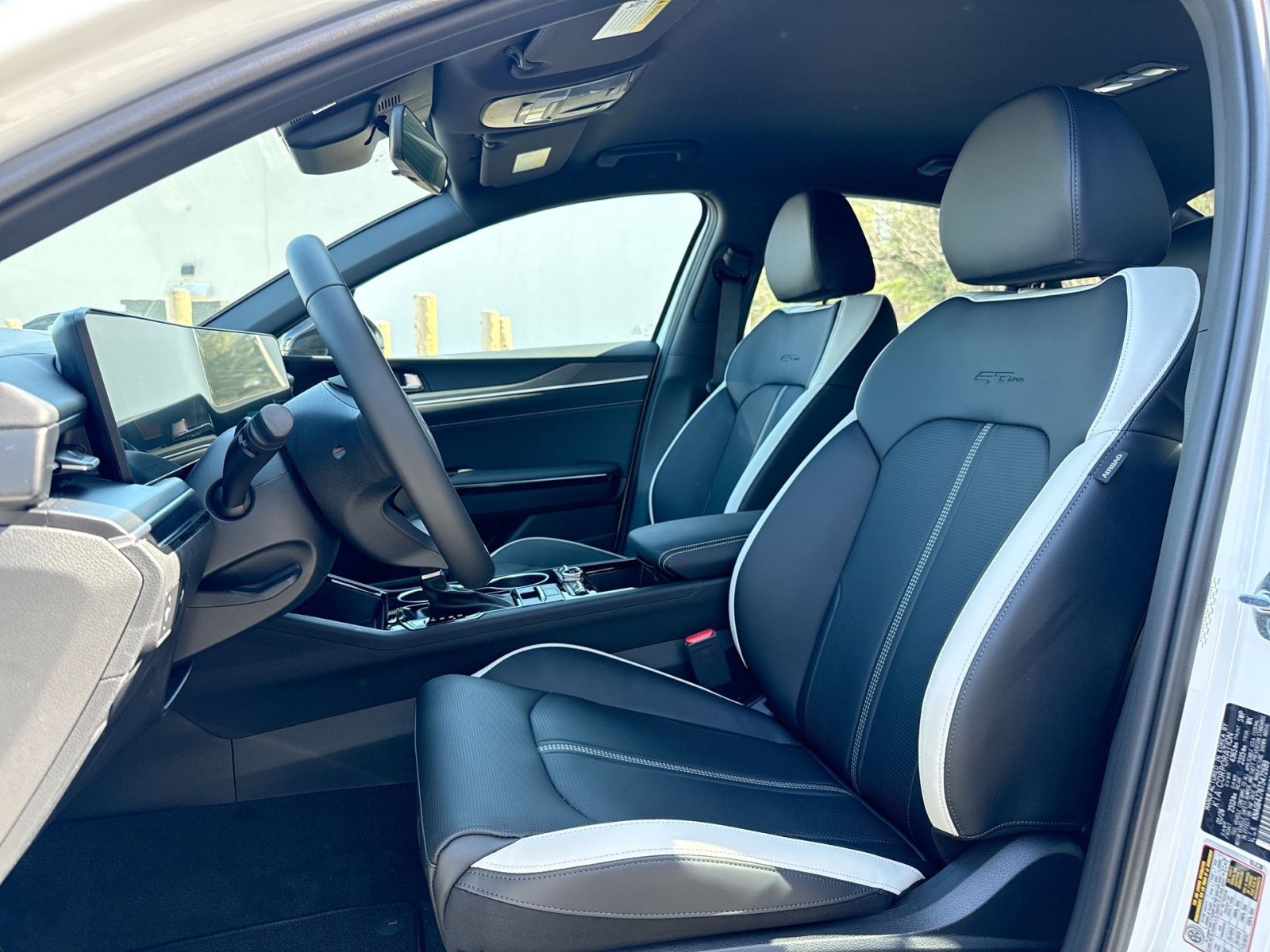 New 2026 Kia K5 GT-Line image 13