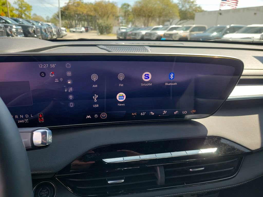 New 2026 Buick Enclave Sport Touring w/ Super Cruise Package image 29