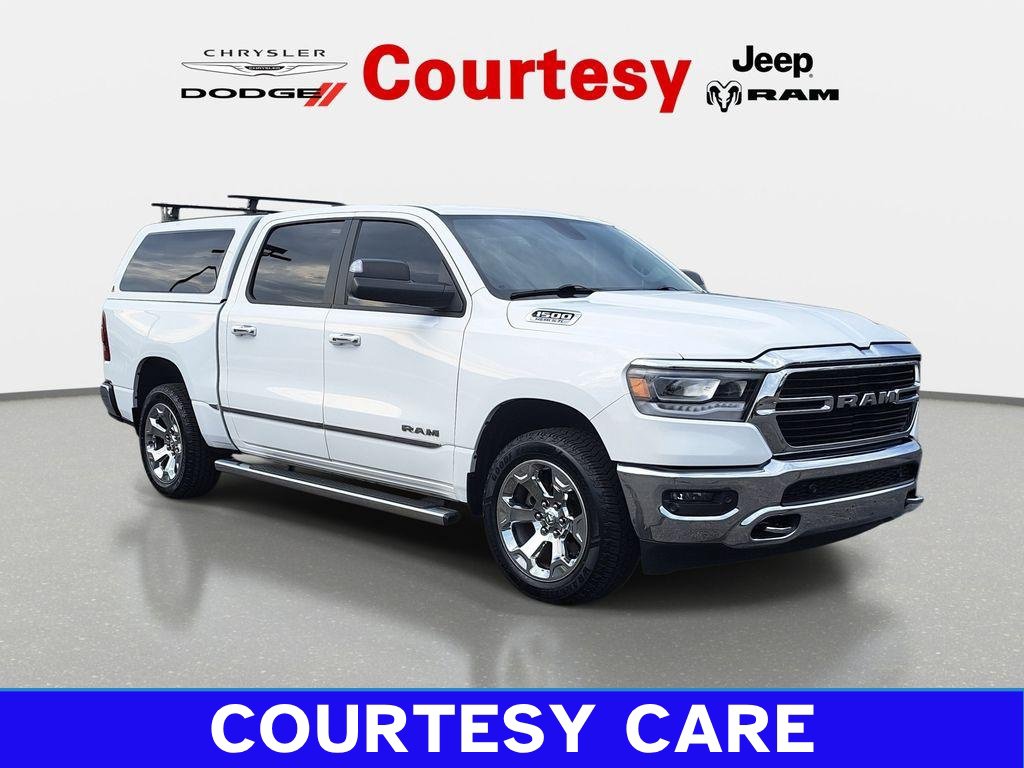 Used 2019 RAM 1500 Big Horn