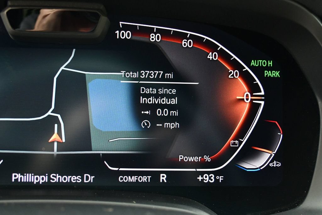 Used 2022 BMW X6 xDrive40i w/ Executive Package AWD/4WD image 61