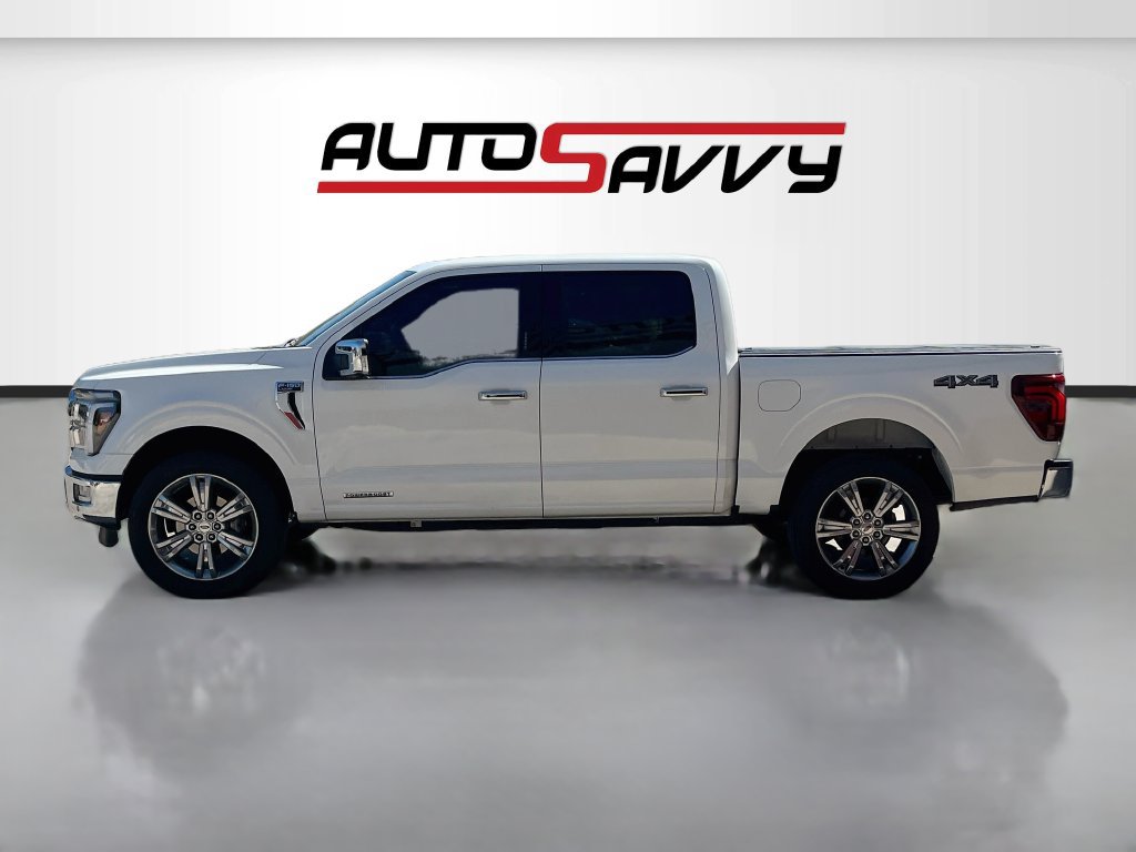 Used 2024 Ford F150 Lariat w/ Equipment Group 502A High AWD/4WD image 4