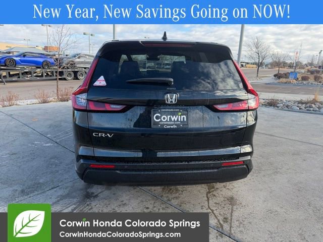 New 2026 Honda CR-V EX-L image 7