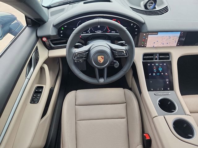 New 2026 Porsche Taycan image 10