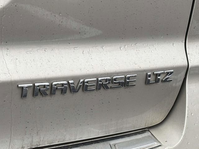 Used 2014 Chevrolet Traverse LTZ image 38