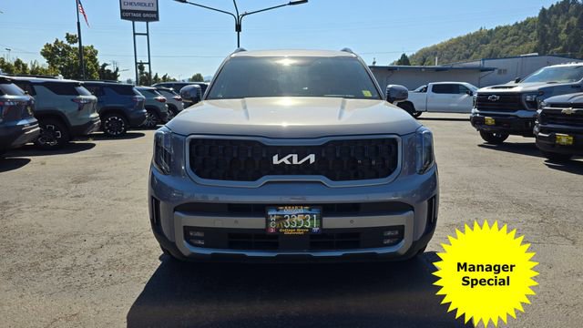 Used 2023 Kia Telluride SX Prestige X-Pro image 2