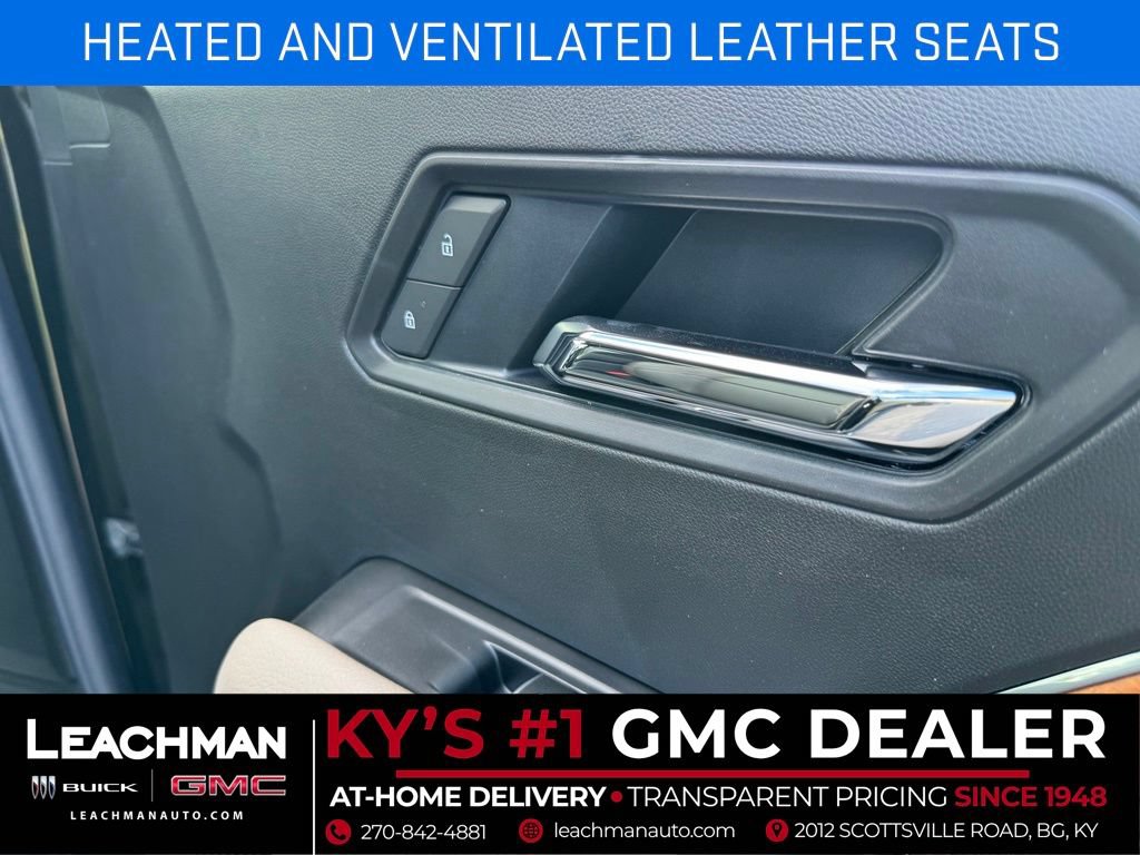 New 2026 GMC Canyon Denali AWD/4WD image 29