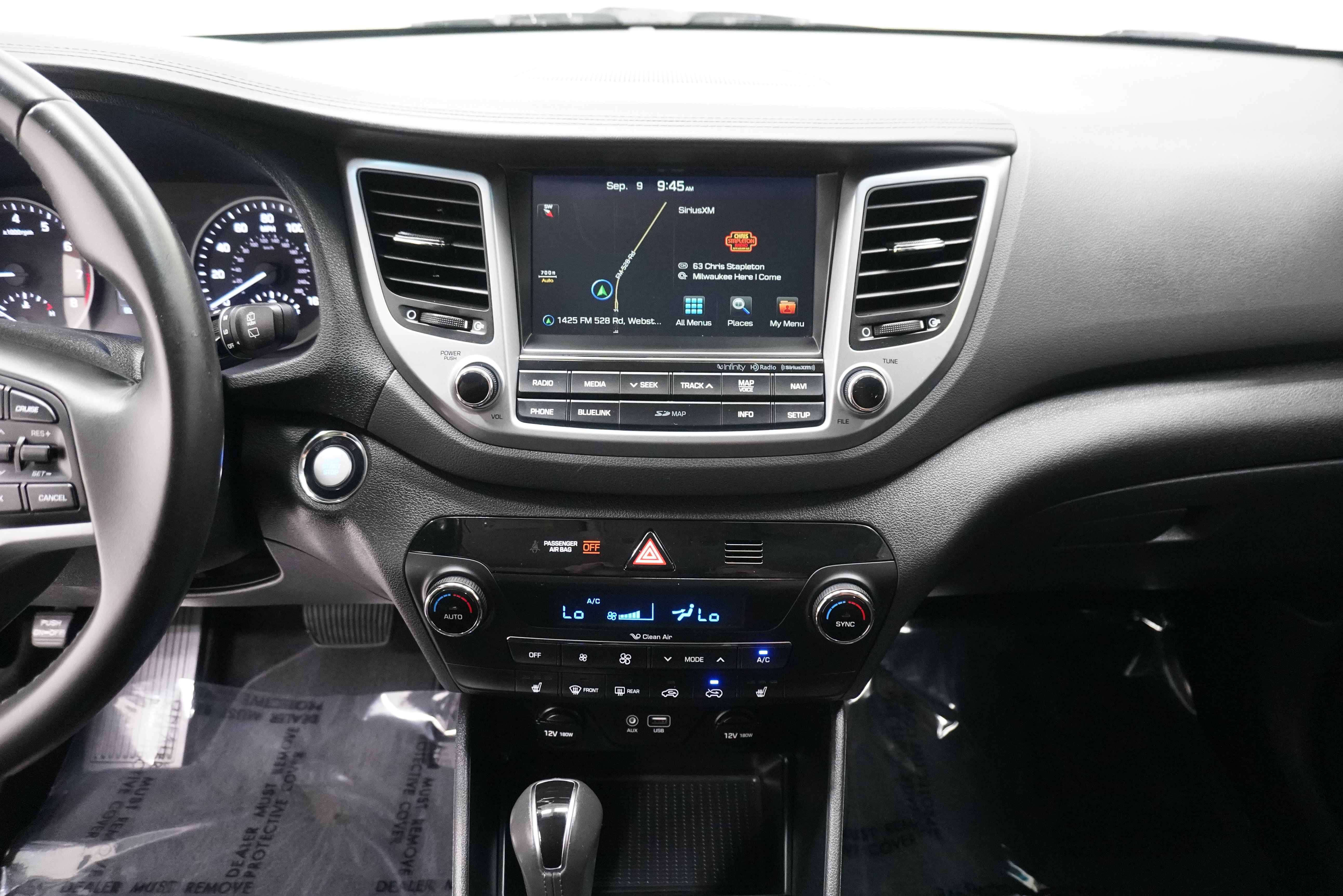 Used 2017 Hyundai Tucson Limited FWD image 20