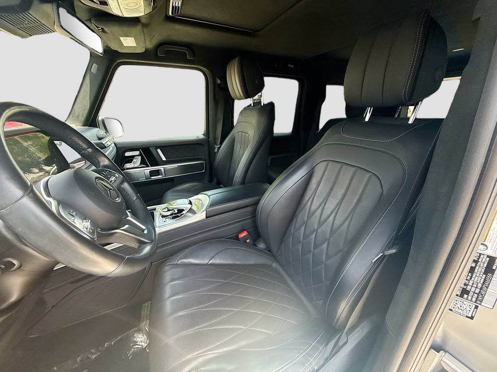 Used 2023 Mercedes-Benz G 550 image 23
