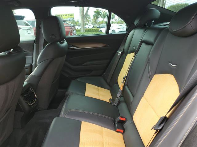 Used 2016 Cadillac CTS V w/ Carbon Fiber Package RWD image 15