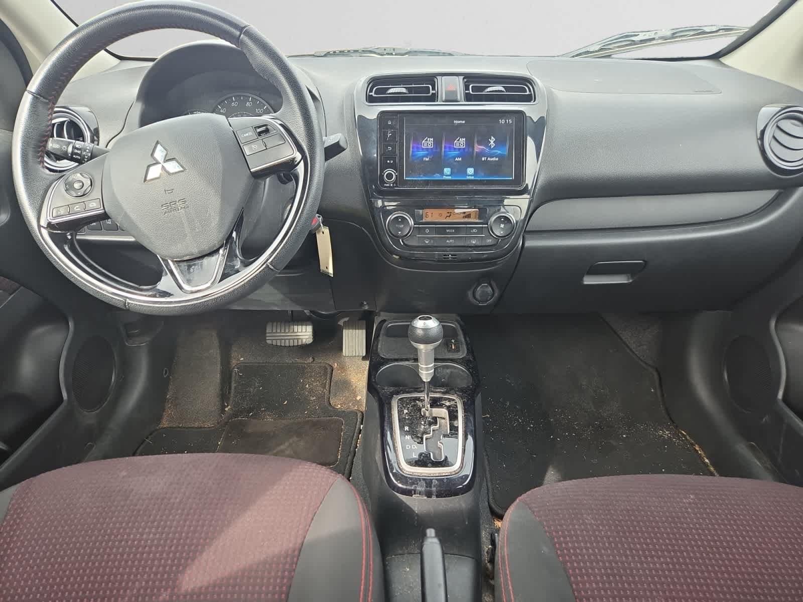 Used 2023 Mitsubishi Mirage G4 Black Edition FWD image 10