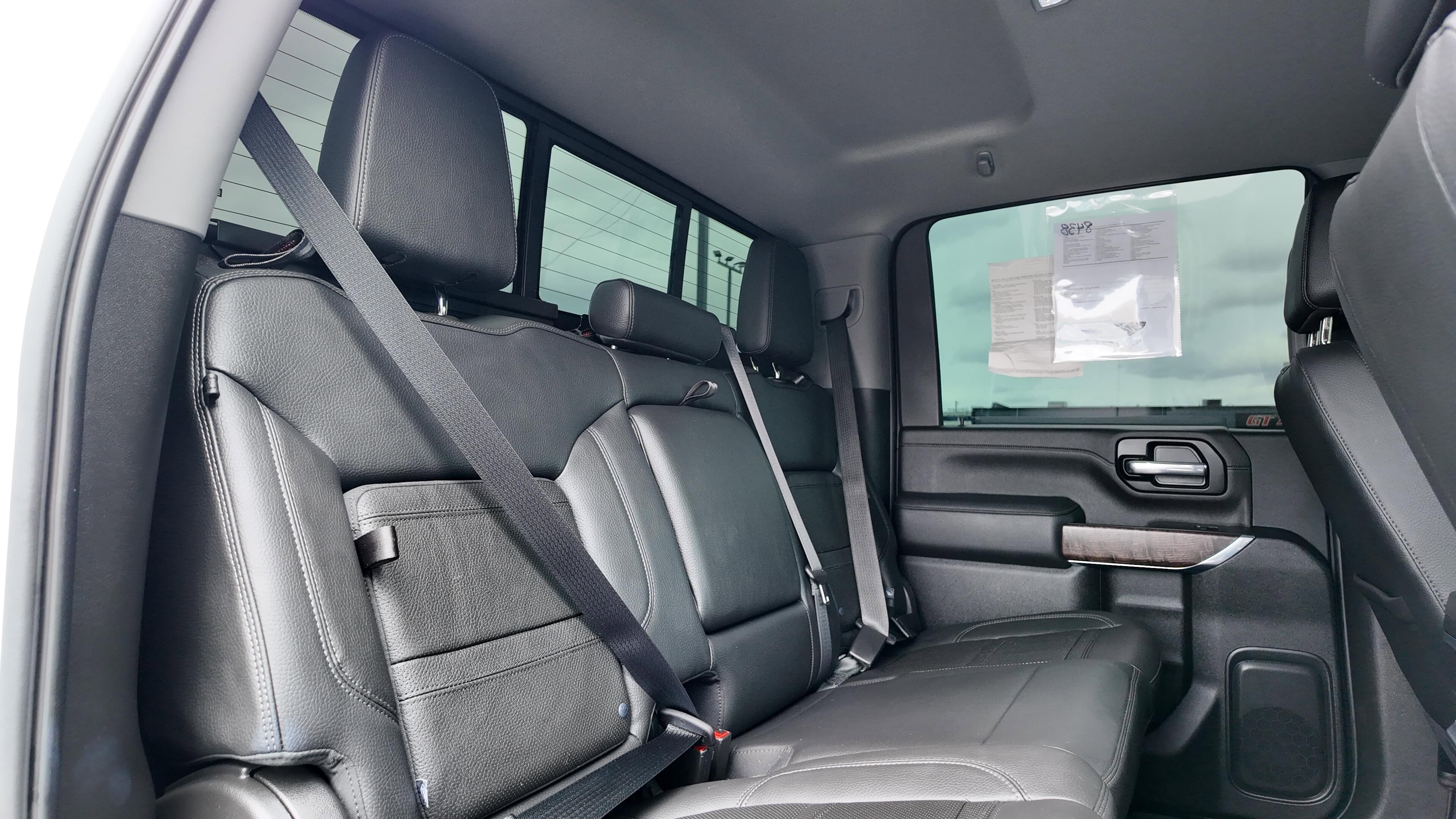 Used 2020 GMC Sierra 2500 Denali w/ Technology Package AWD/4WD image 22